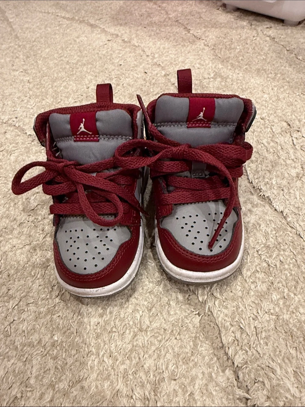 Nike Jordan’s